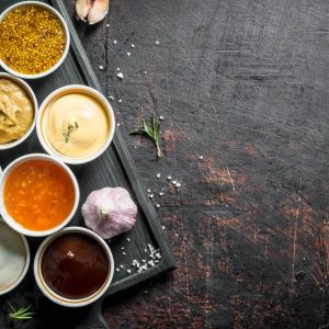 Paste And Sauces